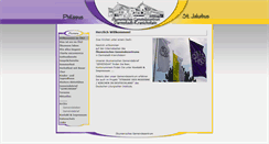 Desktop Screenshot of oegz.de